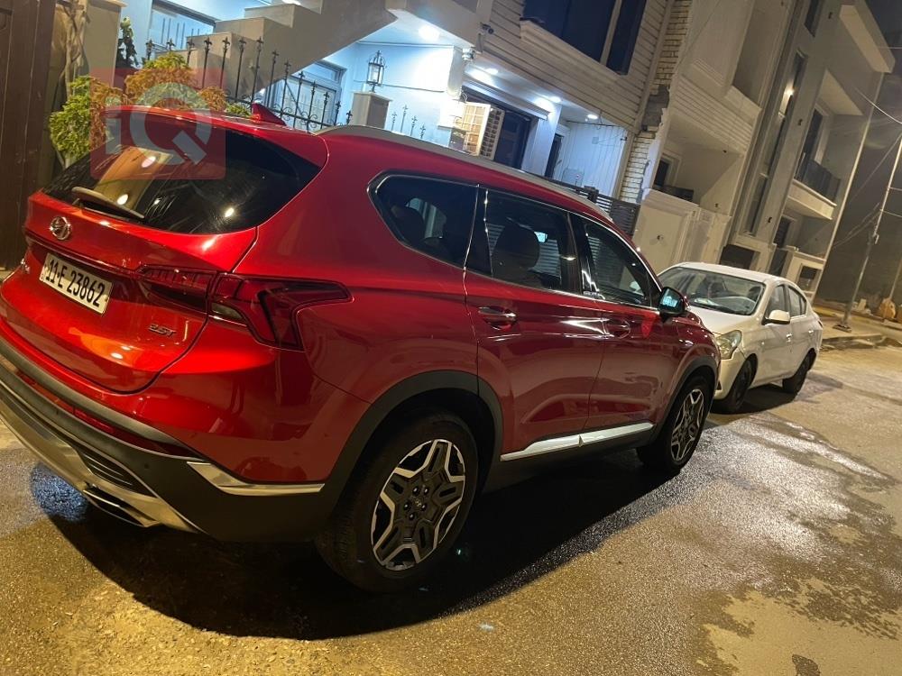 هيونداي سانتافي